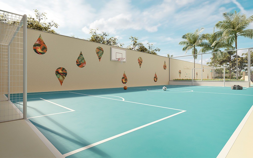 Quadra Recreativa