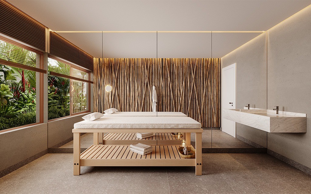 Espaço Massagem
